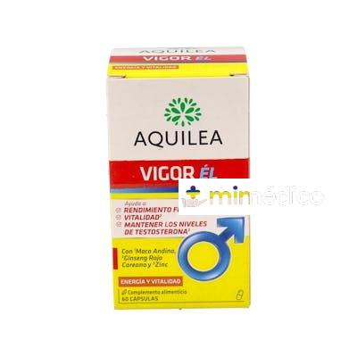 AQUILEA VIGOR EL 60CAP. AQUILEA