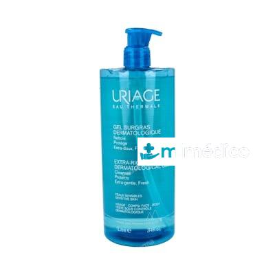 GEL SURGRAS DERMATOLOGICO CORPORAL 1000ML. URIAGE