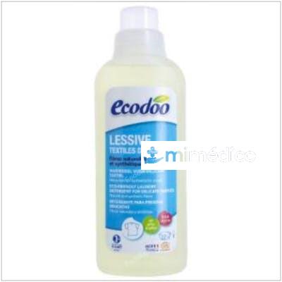 DETERGENTE PRENDAS DELICADAS 750ML. ECODOO