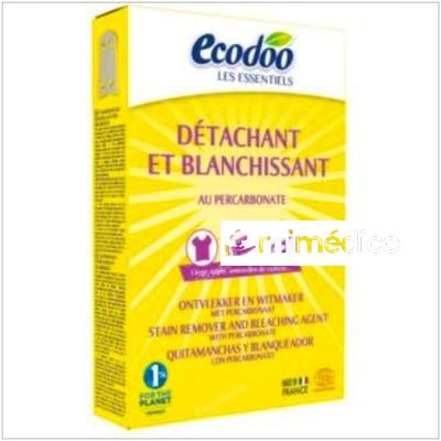 QUITAMANCHAS BLANQUEANTE PECARBONATO 350GR. ECODOO