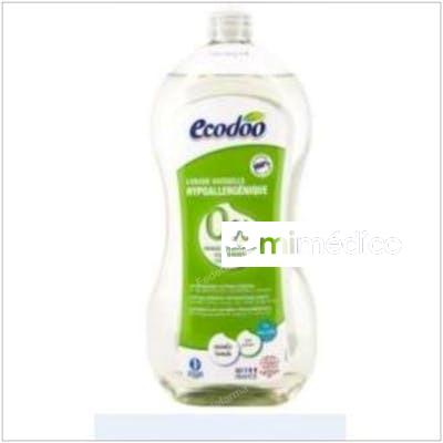 LAVAVAJILLAS HIPOALERGENICO 1L. ECODOO