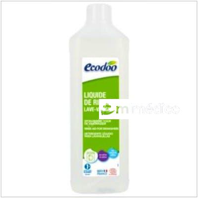 ABRILLANTADOR LAVAVAJILLAS 500ML. ECODOO