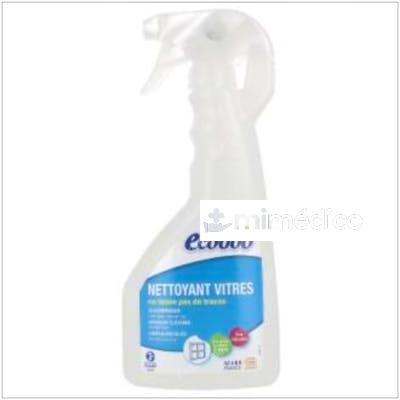 LIMPIACRISTALES 500ML. ECODOO