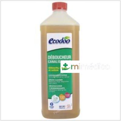 DESATASCADOR DE TUBERIAS 1L. ECODOO