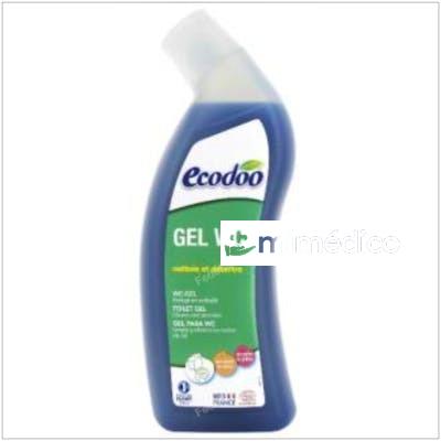 LIMPIA WC GEL 750ML. ECODOO