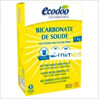 BICARBONATO DE SODIO 1KG. ECODOO