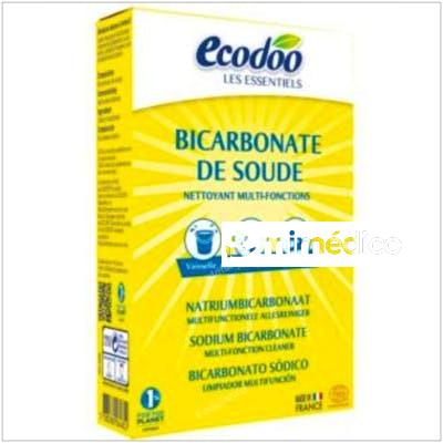 BICARBONATO DE SODIO 500GR. ECODOO