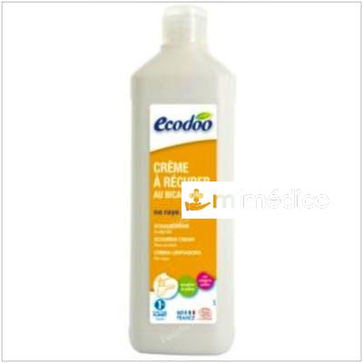 LIMPIADOR VITROCERAMICA EN CREMA 500ML. ECODOO