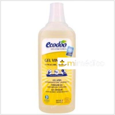 GEL DE VINAGRE BLANCO PERFUMADO 750ML. ECODOO