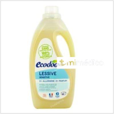 DETERGENTE SENSITIVE 0% 2L. ECODOO