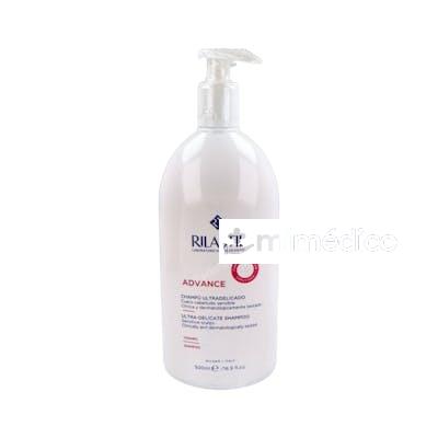 ADVANCE CHAMPU ULTRADELICADO 500ML.** CUMLAUDE - RILASTIL