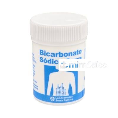 BICARBONATO SODICO SERRA 180GR. SERRA PAMIES