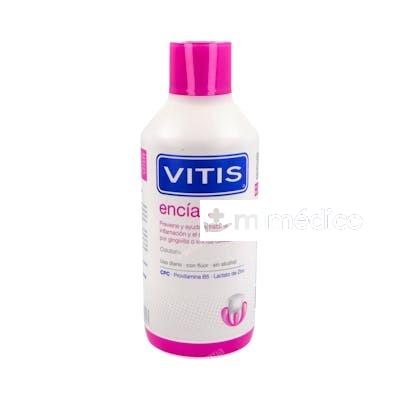 VITIS ENCIAS COLUTORIO 500ML. VITIS