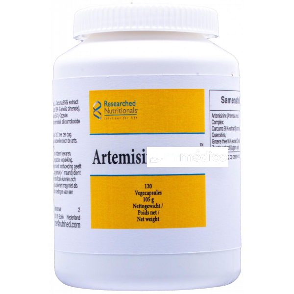 ARTEMISININ SOD 120 CAPS NUTRINED
