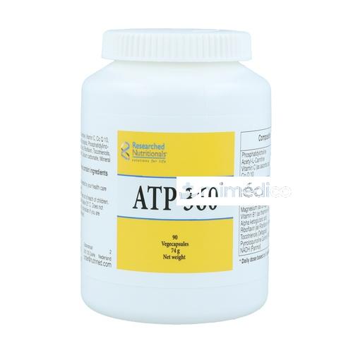 ATP 360 90 VCAPS NUTRINED