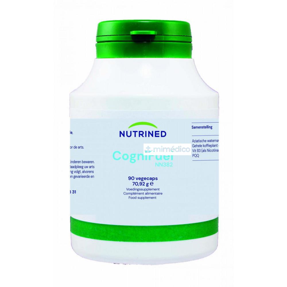 COGNIFUEL 90 VCAPS NUTRINED