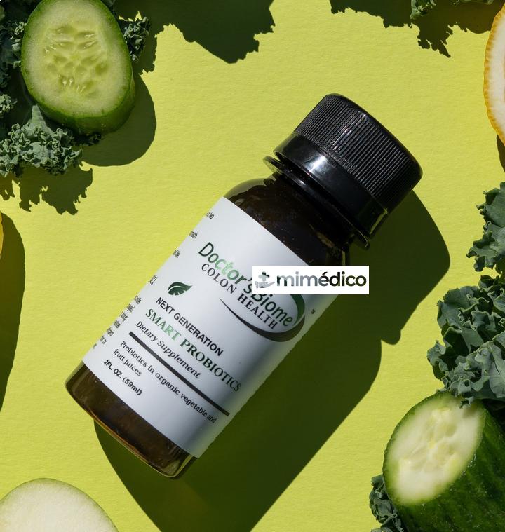 DOCTOR'S BIOME COLON HEALTH 24 X 59 ML NUTRINED