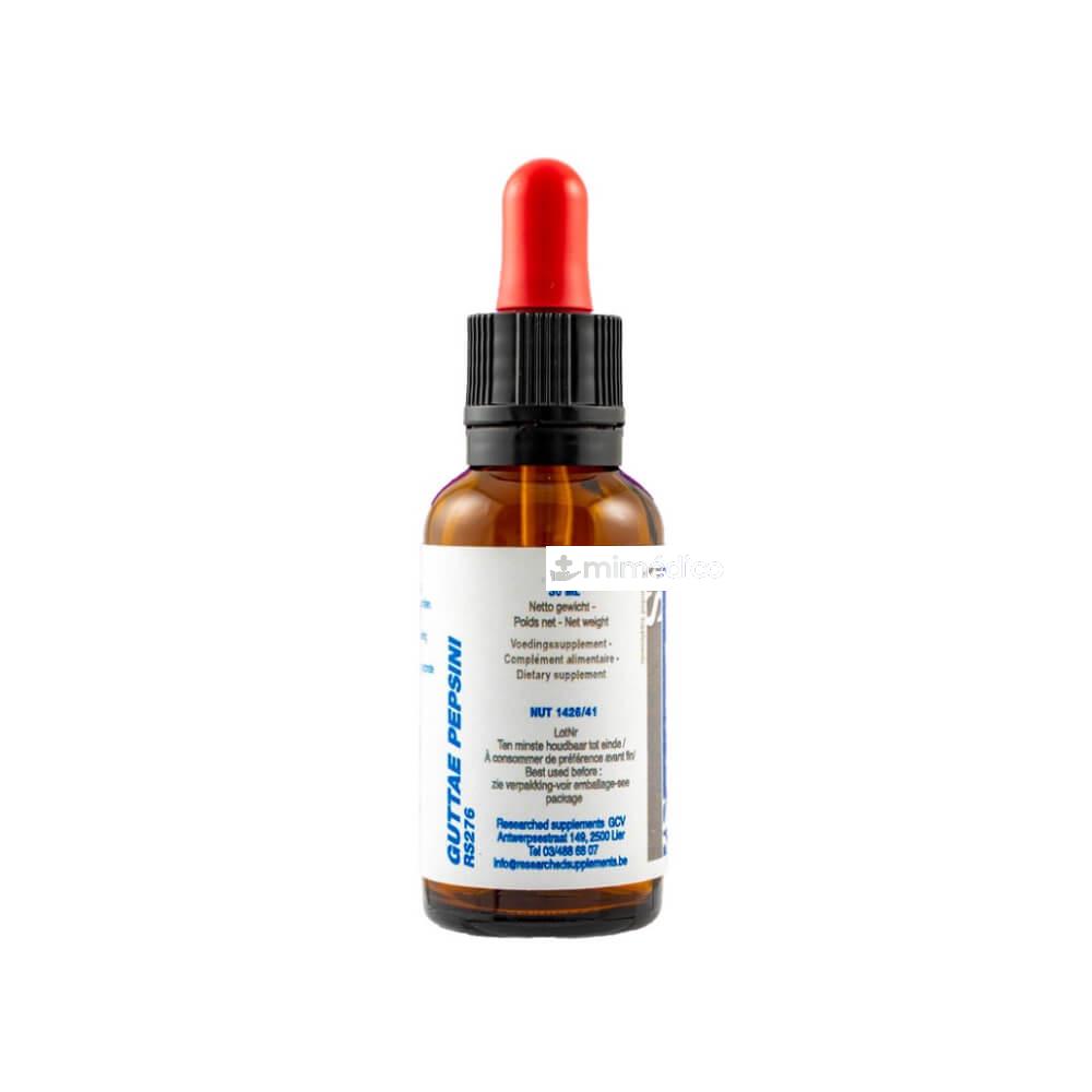 GUTTAE PEPSINI 30 ML NUTRINED