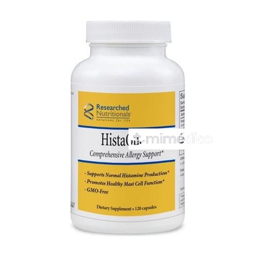 HISTAQUEL 120 CAPS NUTRINED