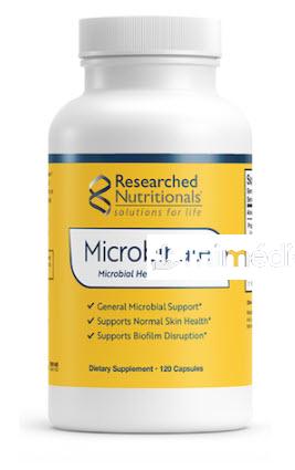 MICROBINATE 120 CAPS NUTRINED