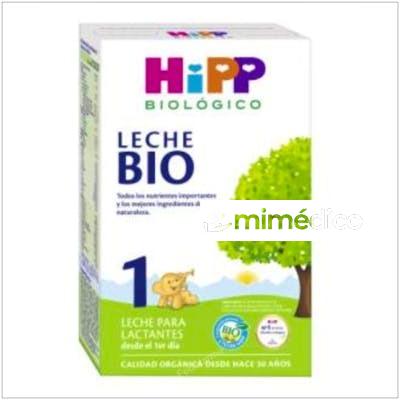 LECHE 1 LACTANTES 300GR. BIO HIPP