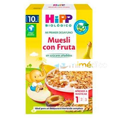 MUESLI DE FRUTAS 200GR BIO HIPP