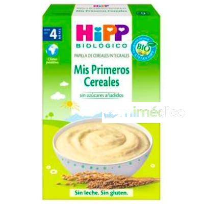 PAPILLA MIS PRIMEROS CEREALES 200GR BIO SIN GLUTEN HIPP