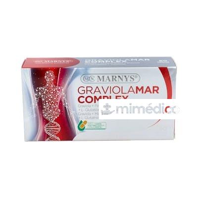 GRAVIOLAMAR COMPLEX 60CAP. MARNYS