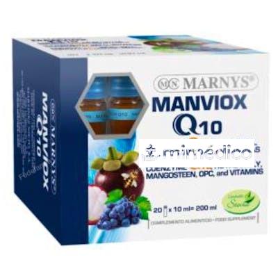 MANVIOX Q10 20VIALES MARNYS