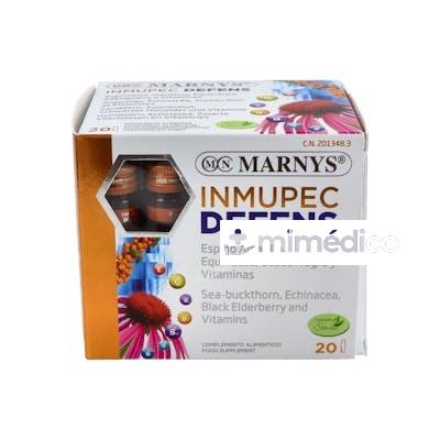 INMUPEC DEFENS 20VIALES MARNYS