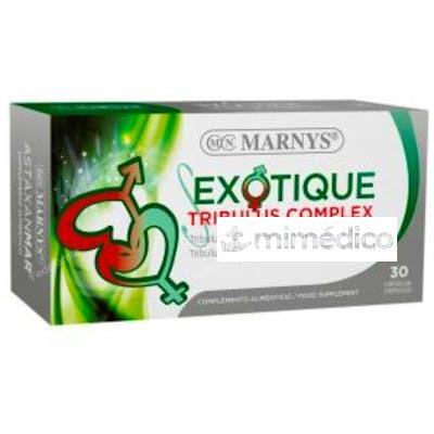 S-EXOTIQUE TRIBULUS COMPLEX 30PERLAS MARNYS