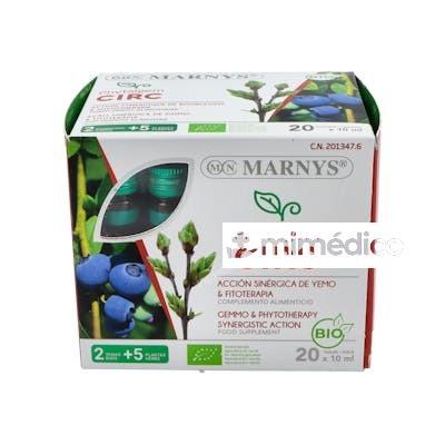 PHYTALGEM CIRC 20VIALES MARNYS