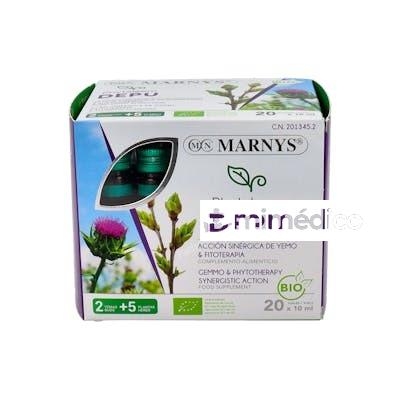 PHYTALGEM DEPU 20VIALES MARNYS