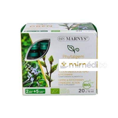 PHYTALGEM DREN 20VIALES MARNYS