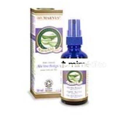 ACEITE CALMANTE ALOE VERA BIO 50ML. MARNYS