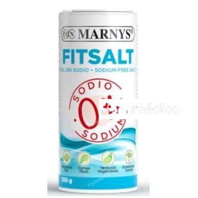 FITSAL SAL SIN SODIO SALERO 250GR. MARNYS