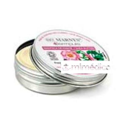 MANTECA KARITE DERMPURE ROSA+ARGAN+CALEND 100GR. MARNYS