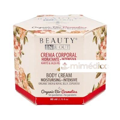 BEAUTY IN & OUT CREMA CORP. HIDRATANTE 50ML. BIO MARNYS