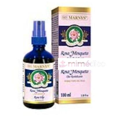 ACEITE DE ROSA MOSQUETA SPRAY ETIQ.ROSA 100ML. MARNYS