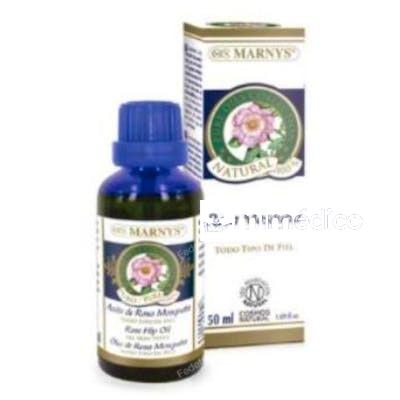 ACEITE ROSA MOSQUETA 50ML. MARNYS