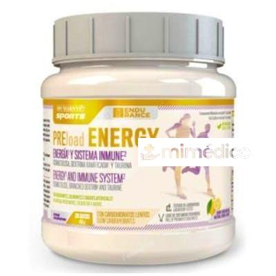 PRELOAD ENERGY BOTE 460GR. MARNYS