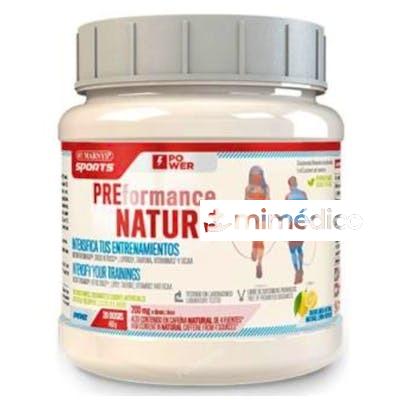PREFORMANCE NATURE BOTE 480GR. MARNYS
