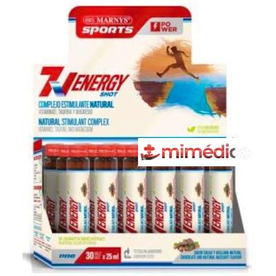 7V ENERGY SHOTS 30VIALES MARNYS