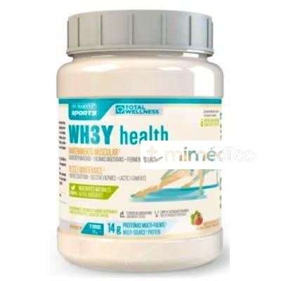 WH3Y (WHEY) HEALTH BOTE 595GR. MARNYS