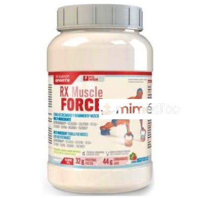 RX MUSCLE FORCE BOTE 1800GR. MARNYS