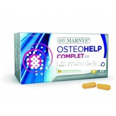 OSTEOHELP COMPLET 60CAP. MARNYS