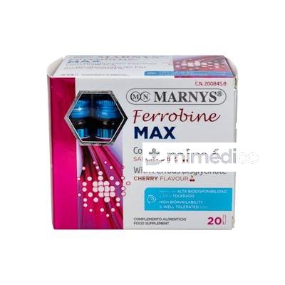FERROBINE MAX 20AMP. MARNYS