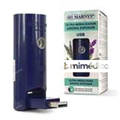 ULTRA NEBULIZADOR - AROMA DIFUSOR POR USB MARNYS