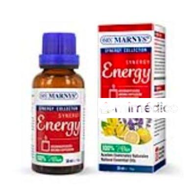 SYNERGY ENERGY 30ML. MARNYS