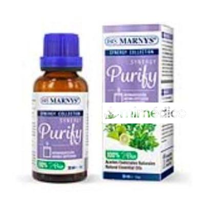 SYNERGY PURIFY 30ML. MARNYS